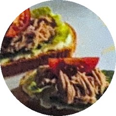 Tosta de Atún