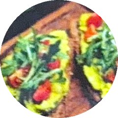 Tosta Vegana de Aguacate